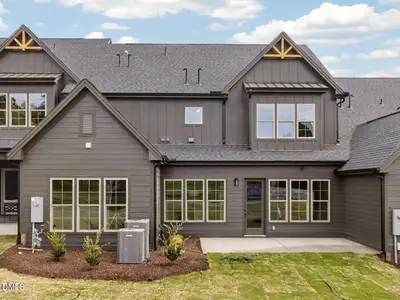 New construction Townhouse house 1003 Coldspring Cir, Durham, NC 27705 plan Townhome B Interior - image