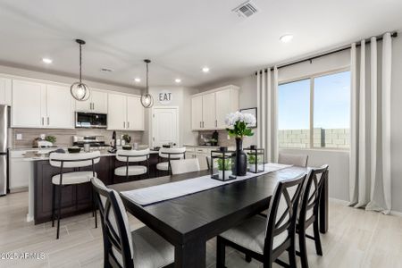 New construction Single-Family house 29608 N 244Th Dr, Wittmann, AZ 85361 - image 3