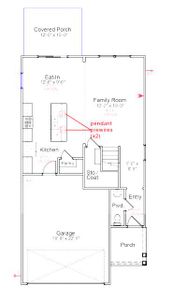 New construction Single-Family house 228 Central Creek Dr, Goose Creek, SC 29445 plan Highland - image 4