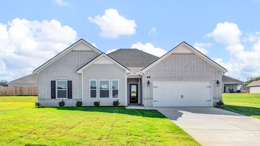 New construction Single-Family house 82 Shiloh Spgs, Jackson, TN 38305 plan Cairn - image