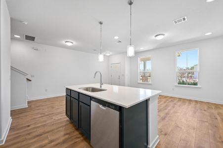 New construction Single-Family house 488 Orleanian Dr, Unit B, Buda, TX 78610 - image 9