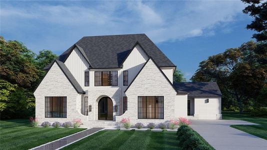 New construction Single-Family house 3886 Rains Ct Ne, Brookhaven, GA 30319 - image