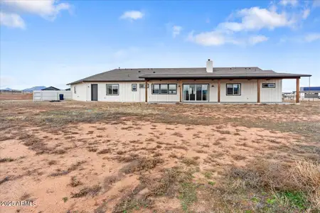 New construction Single-Family house 6911 E Camden Ln, Prescott Valley, AZ 86315 - image