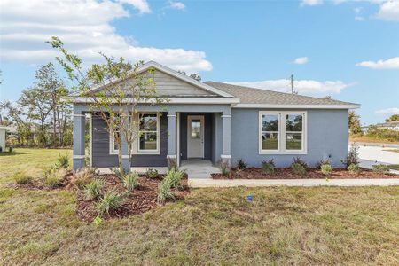 New construction Single-Family house 10512 Sw 49Th Ave, Ocala, FL 34476 - photo 0