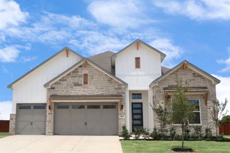 New construction Single-Family house 9829 Palermo Ln, Mesquite, TX 75126 - image