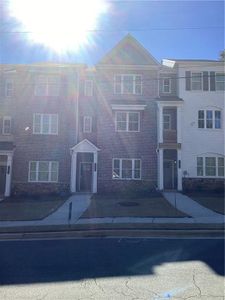 New construction Townhouse house 1976 Deco Dr, Kennesaw, GA 30144 null- photo 85 85