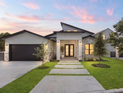 New construction Single-Family house 22115 Touring Ln, San Antonio, TX 78257 - image