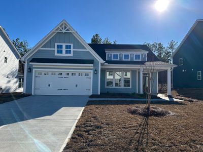 New construction Single-Family house 342 Rising Stream Wy, Chapin, SC 29036 plan Cumberland - image
