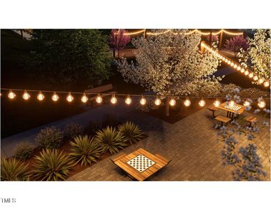 New construction Single-Family house 1001 Honey Bee Ct, Unit 419, Durham, NC 27703 - image 15