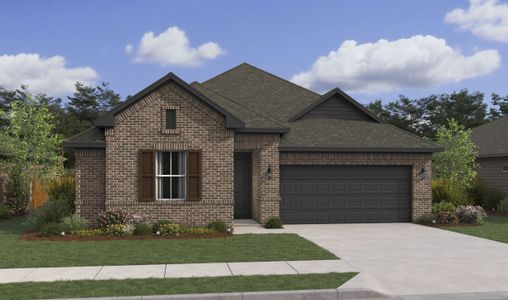 New construction Single-Family house 915 Sagebrush Trl, Sherman, TX 75092 null- photo 2 2