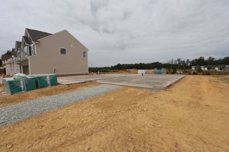 New construction Single-Family house 1817 Augustine St, Monroe, NC 28112 Draper II- photo 16 16