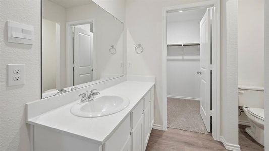 New construction Single-Family house 533 Wild Rose Wy, Princeton, TX 75407 plan Ashburn - image