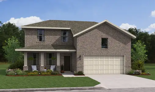 Aspire at River Ranch Trails by K. Hovnanian® Homes in Dayton - photo 2 2