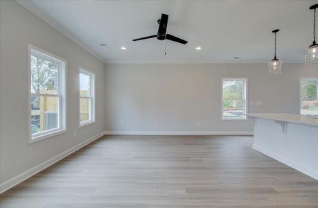 New construction Townhouse house 420 Carrera Ln, Acworth, GA 30102 Brooks- photo 7 7