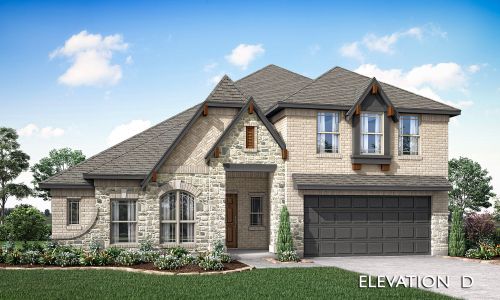 New construction Single-Family house 1735 Upland Rd, Waxahachie, TX 75165 null- photo 3 3