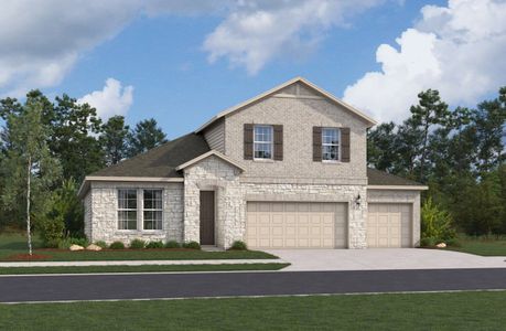 New construction Single-Family house 717 Moki Pl, Cibolo, TX 78108 null- photo 0 0