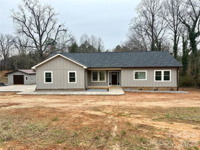 New construction Single-Family house 3681 S Hwy 127 Hwy, Hickory, NC 28602 - image
