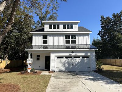 New construction Single-Family house 588 Riser Drive, Charleston, SC 29412 - photo 0