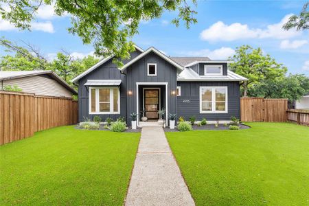 New construction Single-Family house 4905 Lynndale Dr, Austin, TX 78756 - photo 0 0