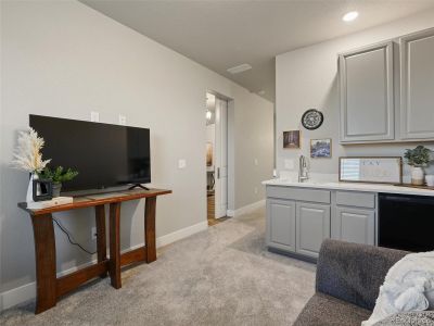 New construction Single-Family house 16015 Mountain Flax Dr, Monument, CO 80132 - image 13