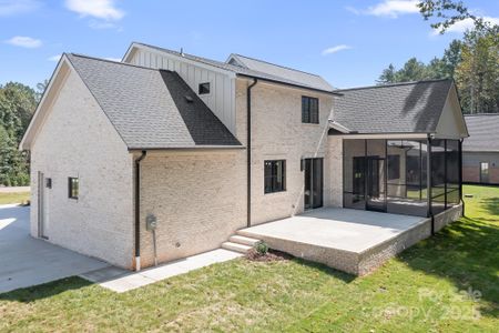 New construction Single-Family house 142 Castleview Ln, Mooresville, NC 28115 - image