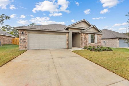 New construction Single-Family house 3812 Rose Hill Ct, Denison, TX 75020 - image 15
