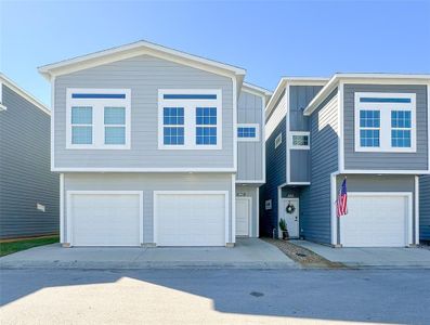 New construction Townhouse house 18821 Luminescent Ln, Spring, TX 77379 null- photo 0