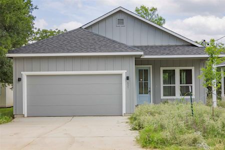 New construction Single-Family house 627 Birch Ln, Cottonwood Shores, TX 78657 - image