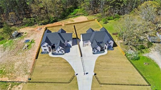 New construction Single-Family house 1654 Braselton Hwy, Lawrenceville, GA 30043 - image