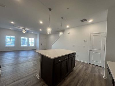 New construction Townhouse house 2022 Stillhaven Pl, Douglasville, GA 30135 Calliope- photo 11 11