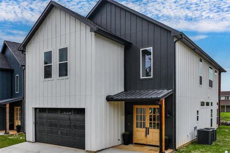 New construction Single-Family house 105 Hilltop Dr, Trinidad, TX 75163 - image