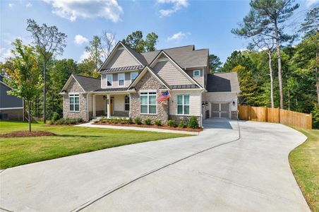 New construction Single-Family house 783 Phil Haven Ln, Kennesaw, GA 30152 null- photo 1 1