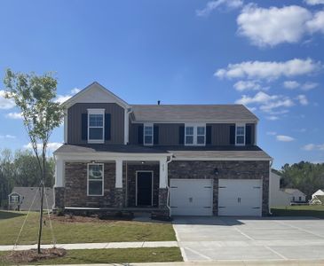 New construction Single-Family house 54 Sherwood Ct Nw, Concord, NC 28027 null- photo 0