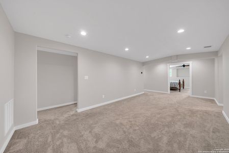 New construction Single-Family house 1724 Caprock, Helotes, TX 78023 null- photo 6 6