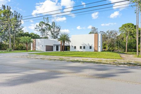 New construction Single-Family house 18231 W Sycamore Dr, Loxahatchee, FL 33470 null- photo 21 21