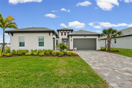 New construction Single-Family house 1652 Lugano Cir, Nokomis, FL 34275 - image