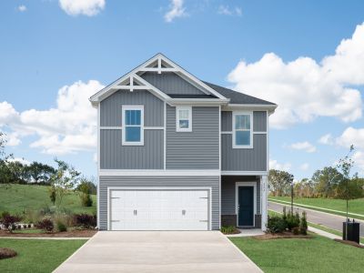 New construction Single-Family house Cherryville, NC 28021 - photo 0