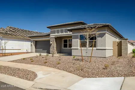 New construction Single-Family house 750 W Seagull Dr, Queen Creek, AZ 85140 - image
