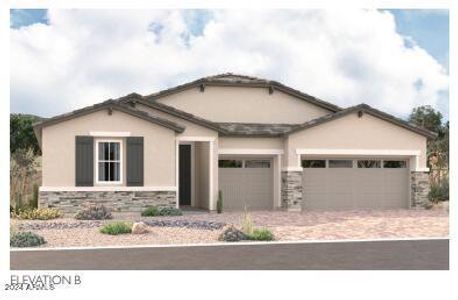 New construction Single-Family house 10433 S 47Th Lane, Laveen, AZ 85339 - photo 0