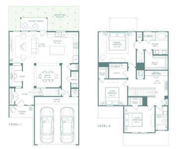 New construction Townhouse house 8590 Meridy Loop, Round Rock, TX 78665 The Sabine- photo 0