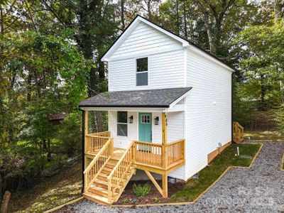 New construction Single-Family house 186 Johnston Blvd, Asheville, NC 28806 - image