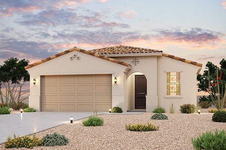 New construction Single-Family house 17861 W Fulton St, Goodyear, AZ 85338 null- photo 0 0