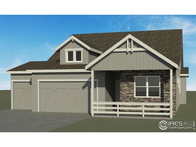 New construction Single-Family house 4792 Blake Ave, Loveland, CO 80538 - photo 0