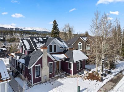 New construction Duplex house 203 N Ridge St, Unit A, Breckenridge, CO 80424 - image