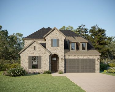 New construction Single-Family house Justin, TX 76247 null- photo 0