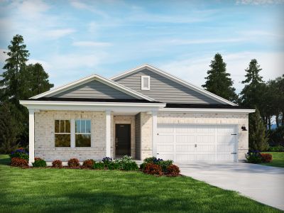 New construction Single-Family house 4716 Hopespring St, Myrtle Beach, SC 29579 plan Gibson - image