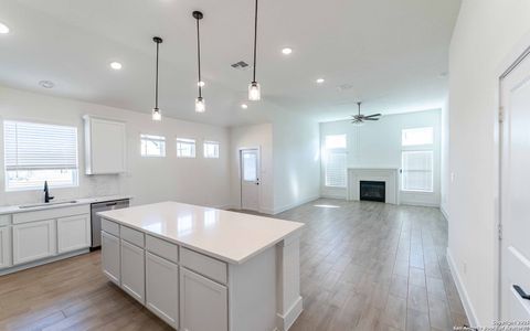 New construction Single-Family house 1806 Small Ship, San Antonio, TX 78245 null- photo 0