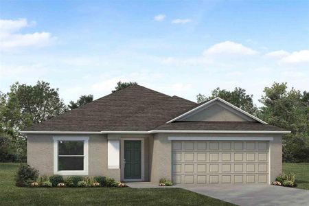 New construction Single-Family house 2153 Lincoln Ln, Bartow, FL 33830 - image