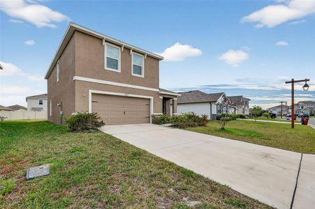 New construction Single-Family house 3842 Sunny Spring St, Plant City, FL 33565 plan Elston II - image