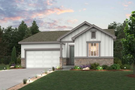 New construction Single-Family house 4411 Shivaree St, Timnath, CO 80547 null- photo 2 2